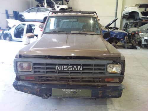 NISSAN PATROL (K/W 160) — автомобиль-донор на запчасти 