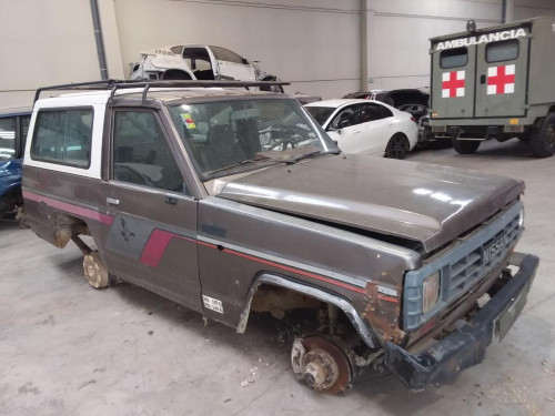 NISSAN PATROL (K/W 160) — автомобиль-донор на запчасти 