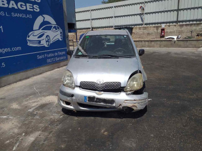 TOYOTA YARIS (KSP9/SCP9/NLP9)
