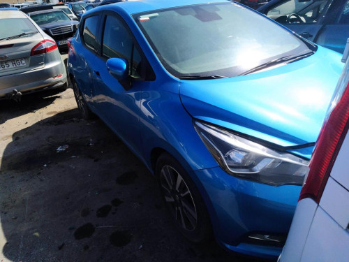  MANETA EXTERIOR DELANTERA DERECHA NISSAN MICRA (K14) 