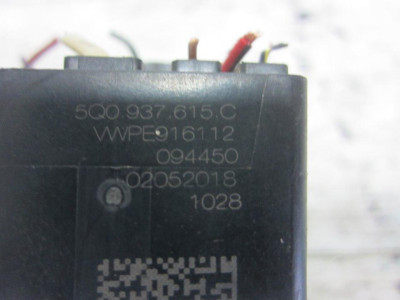 CAJA RELES / FUSIBLES, VOLKSWAGEN, GOLF VII BERLINA (BQ1/BE2)