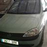 OPEL CORSA C