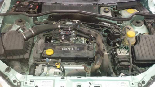  OPEL CORSA C 