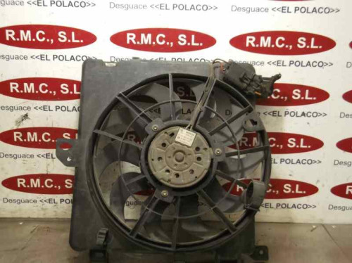  ELECTROVENTILADOR RADIADOR AIRE ACONDICIONADO Opel ASTRA H BERLINA 