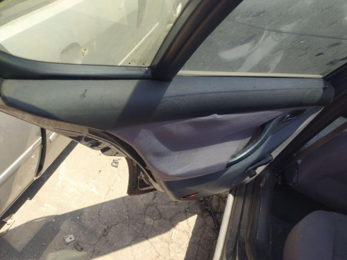 CERRADURA PUERTA TRASERA IZQUIERDA Seat LEON (1M1) 
