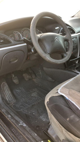 CITROEN C5 BERLINA — vehículo donante para recambios 