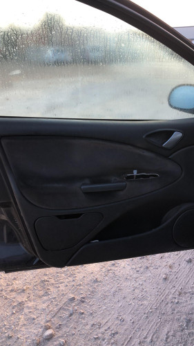 CITROEN C5 BERLINA — vehículo donante para recambios 