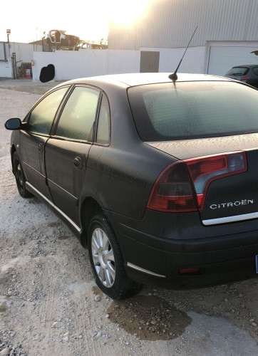 CITROEN C5 BERLINA — vehículo donante para recambios 
