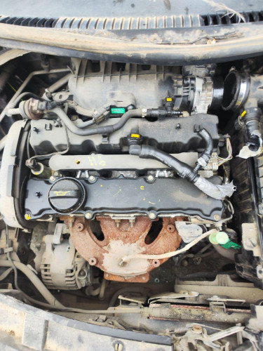 MOTOR COMPLETO Peugeot 207 
