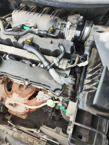 MOTOR COMPLETO Peugeot 207 