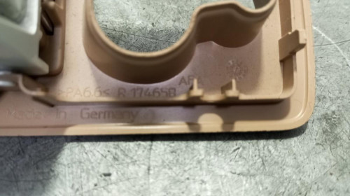  LUZ INTERIOR, PORSCHE, CAYENNE (TIPO 92A) 