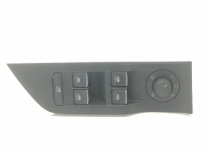 MANDO ELEVALUNAS DELANTERO IZQUIERDO, SKODA, SUPERB BERLINA (3V3)