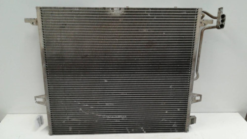  CONDENSADOR / RADIADOR AIRE ACONDICIONADO 