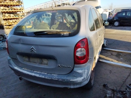 CITROEN XSARA PICASSO — автомобиль-донор на запчасти 