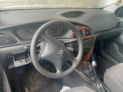 CITROEN C5 BERLINA — vehículo donante para recambios 