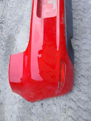 PARAGOLPES TRASERO Volkswagen GOLF VI (5K1)(10.2008) 