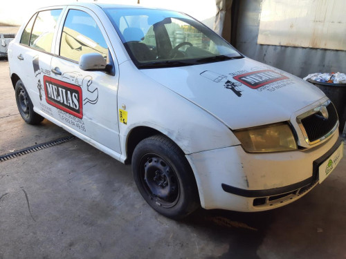  SKODA FABIA (6Y2/6Y3) 