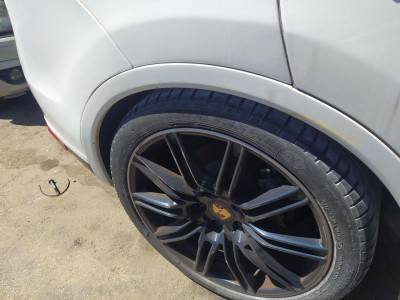 MANGUETA TRASERA DERECHA, PORSCHE, CAYENNE (TIPO 92A)