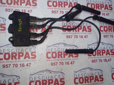 BOBINA ENCENDIDO, DAEWOO, REZZO