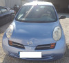  FARO IZQUIERDO Nissan MICRA (K12E) 