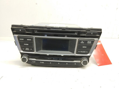 SISTEMA AUDIO / RADIO CD, HYUNDAI, I20 (GB)