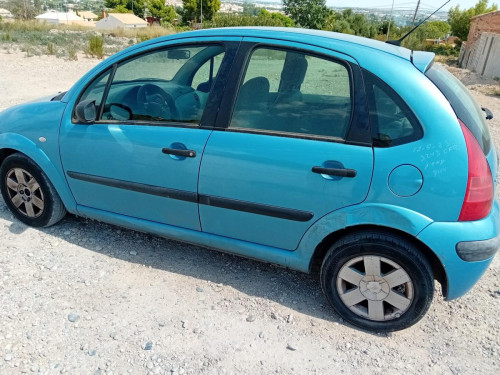 CITROEN C3 — vehículo donante para recambios 