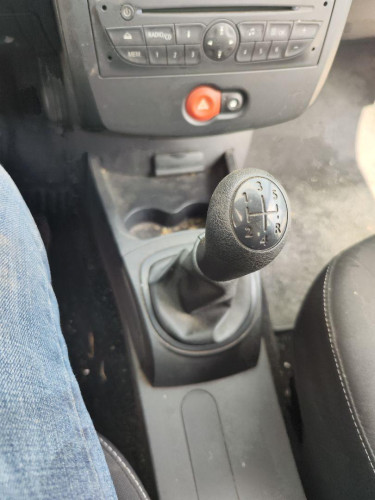 PALANCA CAMBIO Renault CLIO III 