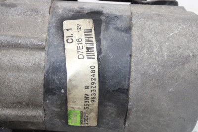 MOTOR ARRANQUE
