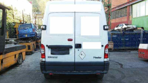  RENAULT MASTER II FASE 2 FURGÓN 