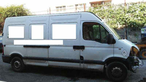  RENAULT MASTER II FASE 2 FURGÓN 