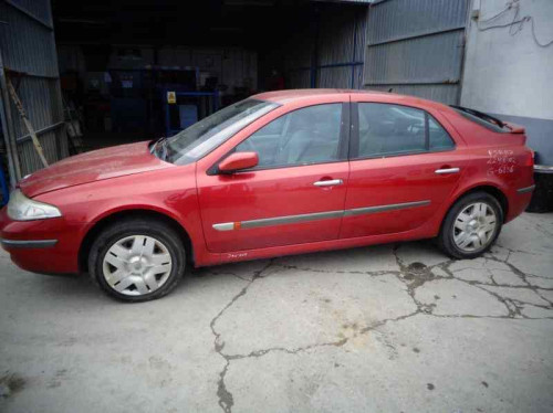  RENAULT LAGUNA II (BG0) 