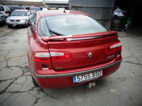  RENAULT LAGUNA II (BG0) 