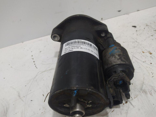  MOTOR ARRANQUE AUDI A4 BERLINA (8E) 