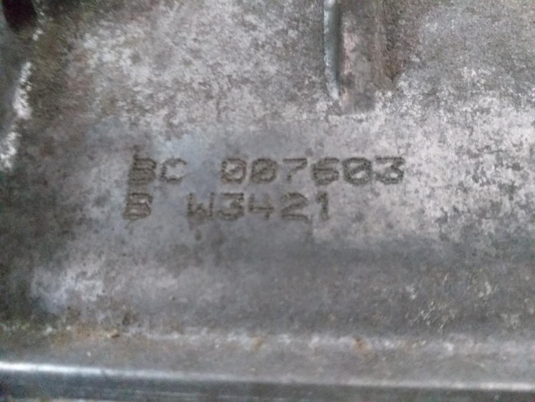 CAJA CAMBIOS