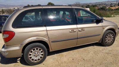 CHRYSLER VOYAGER (RG)