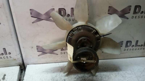 VENTILADOR VISCOSO MOTOR TOYOTA LAND CRUISER (J12) 