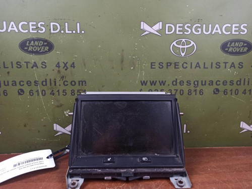 PANTALLA MULTIFUNCION Land Rover RANGE ROVER SPORT 