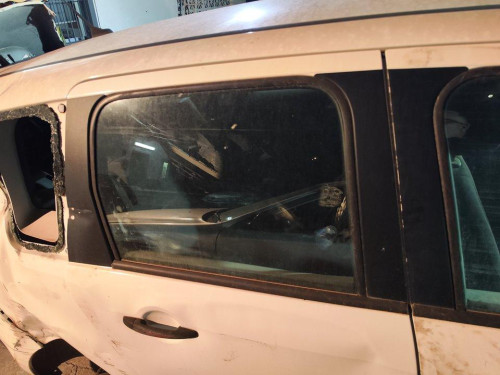 LUNA TRASERA DERECHA CITROEN C3 PICASSO 