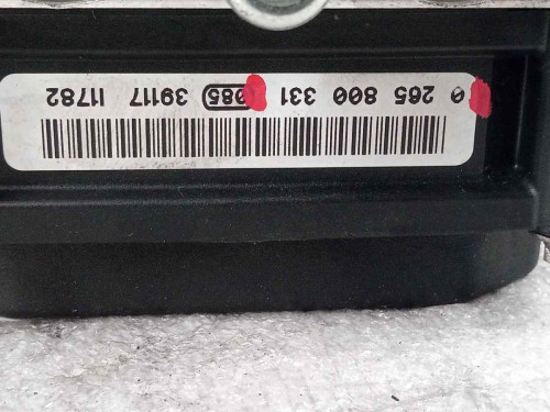 ABS Nissan ALMERA TINO (V10M) 