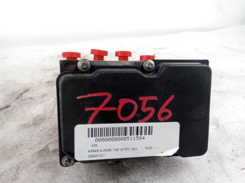 ABS Nissan ALMERA TINO (V10M) 
