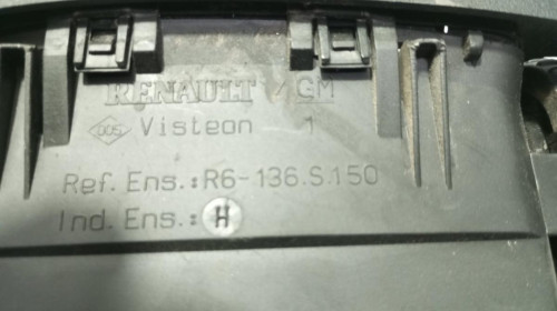 REJILLA AIREADORA, OPEL, VIVARO FURGÓN/COMBI