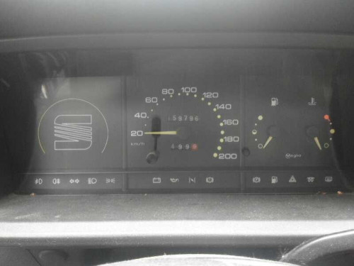  SEAT IBIZA 