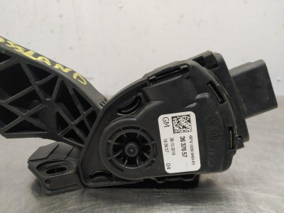 PEDAL ACELERADOR, OPEL, CROSSLAND X