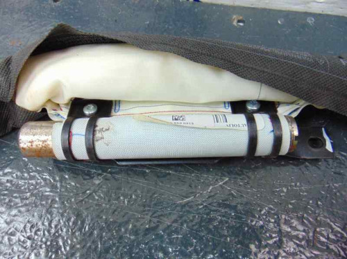 AIRBAG CORTINA DELANTERO IZQUIERDO RENAULT SCENIC III (JZ) 