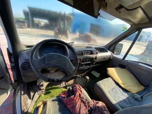  RENAULT MASTER FURGÓN 