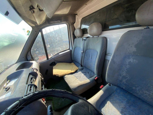  RENAULT MASTER FURGÓN 