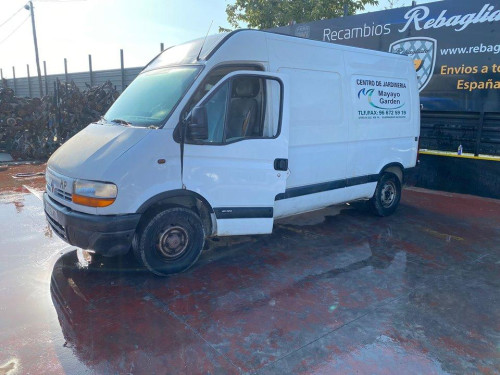  RENAULT MASTER FURGÓN 