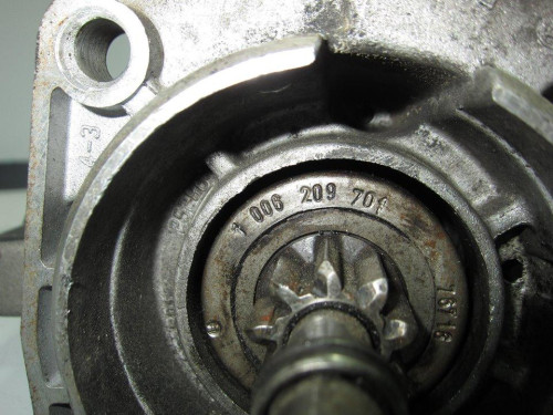  MOTOR ARRANQUE 