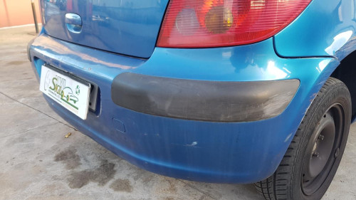 PARAGOLPES TRASERO Peugeot 307 (S1)(04.2001->06.2005) PEUGEOT 307 (S1)(04.2001->06.2005) 