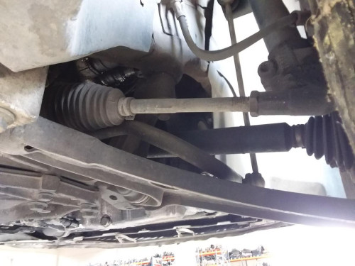 CREMALLERA DIRECCION Volkswagen GOLF V (1K1)(10.2003) 